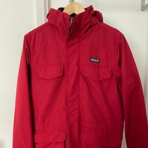 Patagonia Men's Isthmus Parka